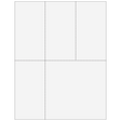 Universal 4up Blank W-2 & 1099 Form