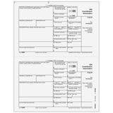 Form 5498 IRA Contribution Information Copy B Participant