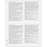 Form 5498 IRA Contribution Information Copy B Participant