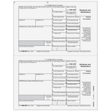1099-DIV Dividends and Distributions - Recipient Copy B