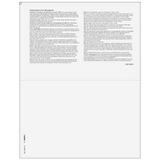 1099-MISC Miscellaneous Information - Recipient Copies B/2