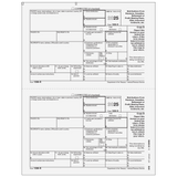 Form 1099-R Distributions From Pensions, etc.- Copy B Recipient