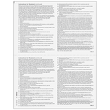 Form 1099-R Distributions from Pensions, etc. - Copy C Recipient