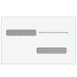4up 1099-R Double Window Envelope (for Inserting Equipment) - 500 Qty