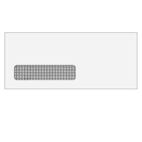 Single Window Envelope (Moisture Seal) 3 5/8 x 8 5/8