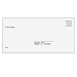 New York Balance Due Envelope