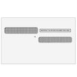1099-R Envelope - 4up Quadrant (for Inserting Equipment) -500 Qty